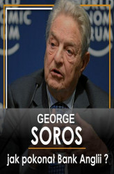 Okładka: George Soros. Jak pokonał Bank Anglii i zarobił na kryzysie azjatyckim