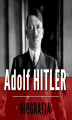 Okładka książki: Hitler