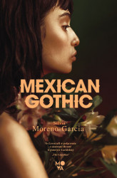 Okładka: Mexican Gothic