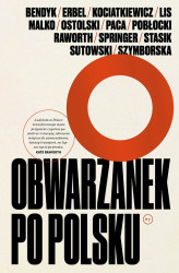 Okładka: Obwarzanek po polsku