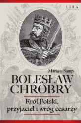 Okładka: Bolesław Chrobry