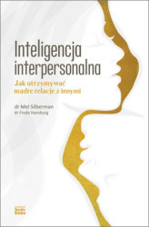 Okładka: Inteligencja interpersonalna. Jak utrzymywać mądre relacje z innymi