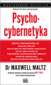 Okładka książki: Psychocybernetyka