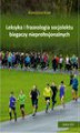Okładka książki: Leksyka i frazeologia socjolektu biegaczy nieprofesjonalnych