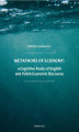 Okładka książki: Metaphors of Ecomony: a Cognitive Study of English and Polish Economic Discourse