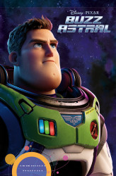 Okładka: Buzz Astral. Biblioteczka przygody. Disney Pixar