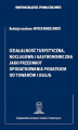Okładka książki: Monografie Podatkowe. Działalność turystyczna, noclegowa i gastronomiczna jako przedmiot opodatkowania podatkiem od towarów i usług022