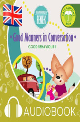 Okładka: The Adventures of Fenek. Good Manners in Conversation