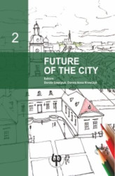 Okładka: Future of the city (wydanie II uzupełnione)