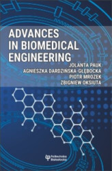Okładka: Advances in biomedical engineering