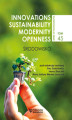 Okładka książki: Innovations – Sustainability – Modernity – Openness. Środowisko. Tom 45