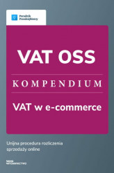 Okładka: VAT OSS - kompendium