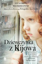 Okładka: Dziewczynka z Kijowa