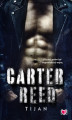 Okładka książki: Carter Reed. Tom 1