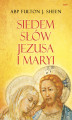 Okładka książki: Siedem słów Jezusa i Maryi