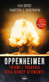 Okładka książki: Oppenheimer