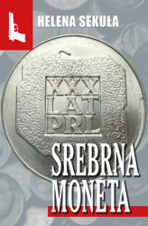 Okładka: Srebrna moneta