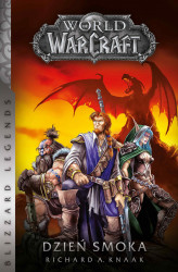 Okładka: World of Warcraft: Dzień smoka