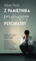 Okładka książki: Z pamiętnika początkującego psychiatry