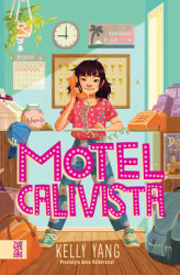 Okładka: Motel Calivista