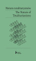 Okładka książki: Natura totalitaryzmów / The Nature of Totalitarianisms
