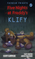 Okładka książki: Five Nights At Freddy\'s Klify Tom 7