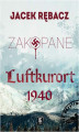 Okładka książki: Zakopane. Luftkurort 1940