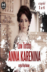 Okładka: Anna Karenina. Część 1