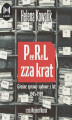 Okładka książki: PeeReL zza krat. Głośne sprawy sądowe z lat 1945-1989