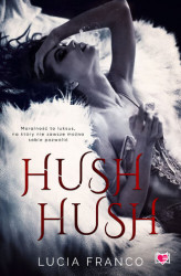 Okładka: Hush hush