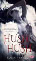 Okładka książki: Hush hush