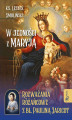 Okładka książki: W jedności z Maryją. Rozważania różańcowe z bł. Pauliną Jaricot