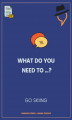 Okładka książki: What do you need to... go skiing?