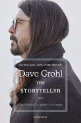 Okładka: The Storyteller