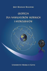 Okładka: Geodezja dla nawigatorów morskich i hydrografów