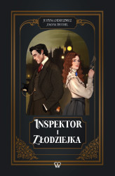 Okładka: Inspektor i Złodziejka