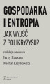Okładka książki: Gospodarka i entropia