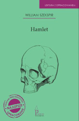 Okładka: Hamlet. Lektura z opracowaniem