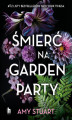 Okładka książki: Śmierć na garden party