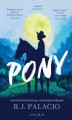 Okładka książki: Pony