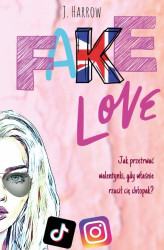 Okładka: Fake Love