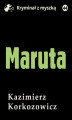 Okładka książki: Maruta