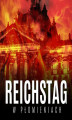 Okładka książki: Reichstag w płomieniach