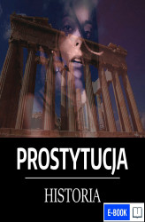 Okładka: Prostytucja. Niezwykła historia