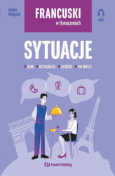 Okładka: Francuski w tłumaczeniach. Sytuacje