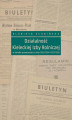 Okładka książki: Działalność Kieleckiej Izby Rolniczej w świetle sprawozdań za lata 1933/1934 – 1937/1938