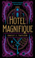 Okładka książki: Hotel Magnifique