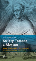 Okładka książki: Święty Tomasz z Akwinu  