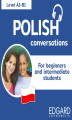 Okładka książki: Polish Conversations for beginners and intermediate students