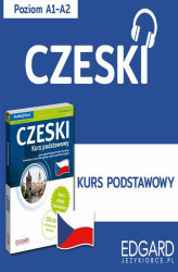Okładka: Czeski. Kurs podstawowy mp3
